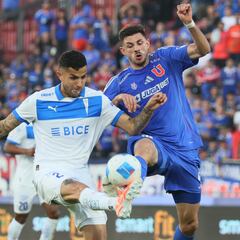 La ANFP anuncia día y hora de los duelos pendientes de la U, Colo Colo y la UC