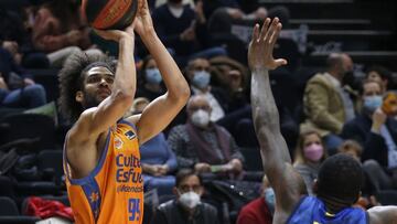 Resumen del Valencia Basket vs. Gran Canaria de Liga Endesa