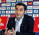 Ernesto Valverde: "Queremos que los aficionados vuelvan a sentirse orgullosos"