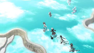 Captura de pantalla - Lost Sphear (NSW)