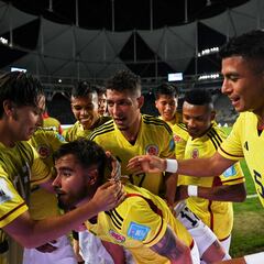 Japón 1 - 2 Colombia: Resultado, resumen y goles