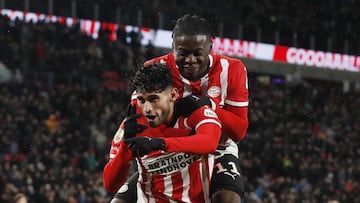 El delantero del USMNT atraviesa el momento más dulce de su carrera y este sábado le marcó un triplete al Groningen, su ex equipo.