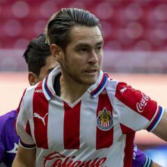 Jesús Ricardo Angulo: "A Chivas le ha faltado personalidad"