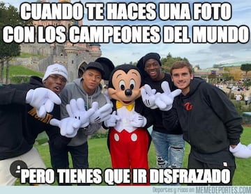 Los memes más divertidos del fin de semana