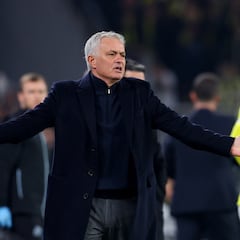 Cerny noquea a Mourinho