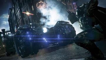 Captura de pantalla - Batman: Arkham Knight (PC)