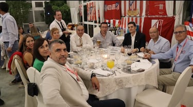 Badajoz es testigo: El Atleti y la Unión laten más que nunca