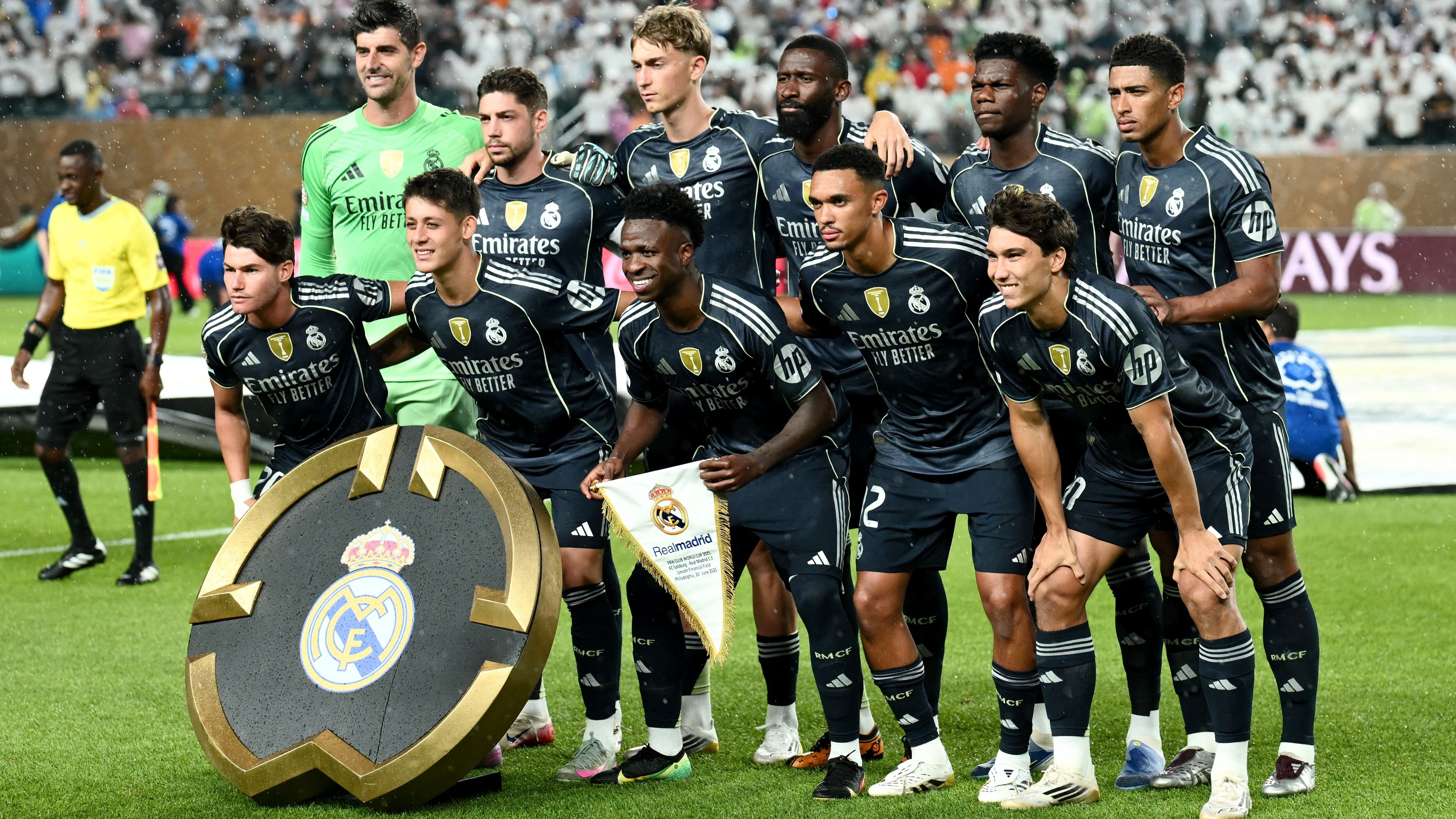 ريال مدريد يجمع 43.1 مليون يورو من جوائز كأس العالم للأندية لدعم الانتقالات