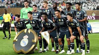 Gonzalo supera a Vinicius