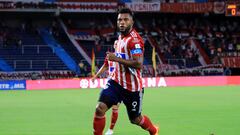 Oficial: River anuncia a Borja