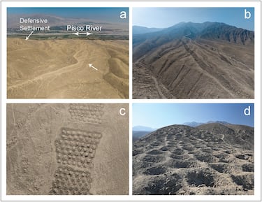 Arqueólogos encontraron 5.200 misteriosos agujeros en Perú en 1933: un siglo después, se ha revelado un origen ‘fiscal’ inédito