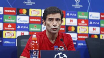 18/09/18
VALENCIA CF
RUEDA DE PRENSA CHAMPIONS LEAGUE
MARCELINO
