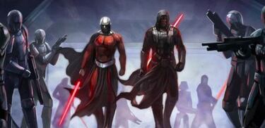 Que no cunda el pánico: el remake de Star Wars KOTOR cambia de manos, pero sigue adelante