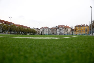En la cuna de Beckenbauer