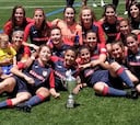 16 jugadoras del CD Oliver, sin equipo: "Es de película cómica"