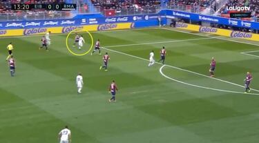 Asensio y Lucas traen equilibrio y James reclama el foco