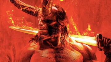 Hellboy is getting a new live-action movie, this time with an unexpected director