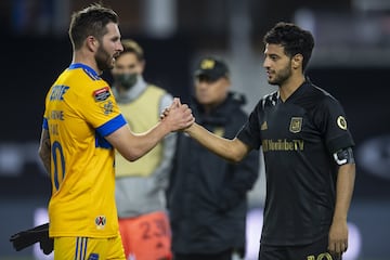 El festejo de Tigres campeón de Concacaf, en imágenes