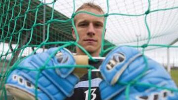 Yoel: "En este Celta no hay ni titulares ni suplentes"