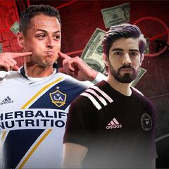 Los fichajes más caros que llegaron a la MLS