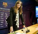 Susana Monje dimite como vicepresidenta del Barcelona