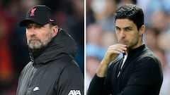 Premier League: big game focus: Liverpool v Arsenal