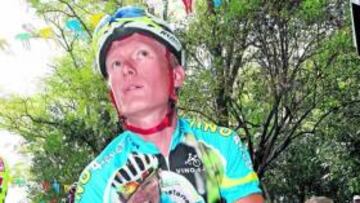 Bruyneel utiliza a Vinokourov para presionar a Astaná