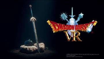 Anunciado Dragon Quest VR: la nueva apuesta de la saga