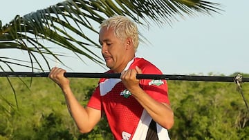 El ex futbolista mexicano es el nuevo refuerzo del equipo de ‘Famosos’, el cual perdió a su primer integrante la semana pasada.