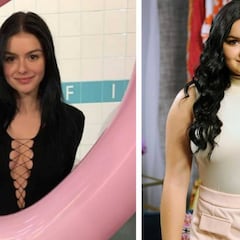 Ariel Winter, de 'Modern Family', revela el motivo de su drástica pérdida de peso