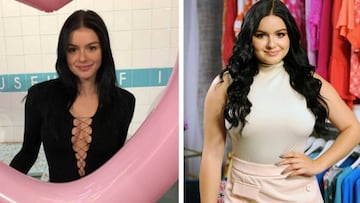 Ariel Winter, de 'Modern Family', revela el motivo de su drástica pérdida de peso