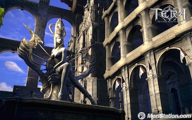 Tera: The Exiled Realm of Arborea