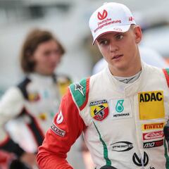 Mick Schumacher: el heredero sigue la estela de Michael
