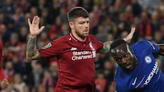 Alberto Moreno, angry with Klopp and keen to return to Spain