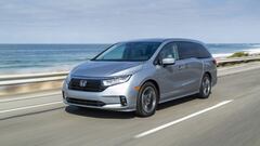 2021 Honda Odyssey