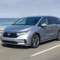 Honda Odyssey 2021: si de por sí estaba equipada, ahora más