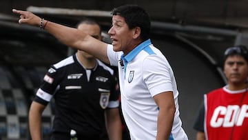 Los problemas en defensa de Iquique para recibir a la U