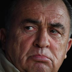 Terim: "A Bale da gusto verle jugar; uno de los más veloces"