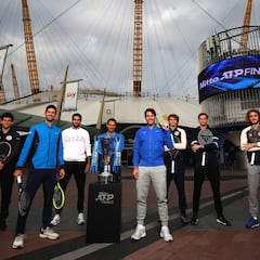 "Históricos como Sampras o Agassi han sido peores que Djokovic, Nadal y Federer"