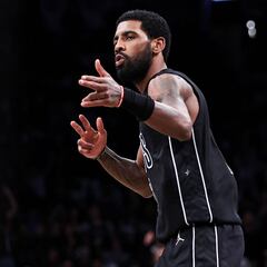 Aviso serio de los Nets