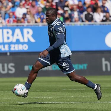 Fomeyem: “La portería a cero nos viene bien”