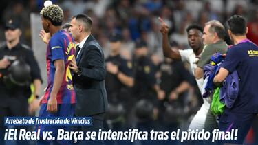 La prensa internacional, sobre el Clásico: “El Real Madrid da un vuelco a la jerarquía” 