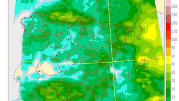 AEMET avisa de la llegada de granizo y tormentas eléctricas: a qué zonas afectará