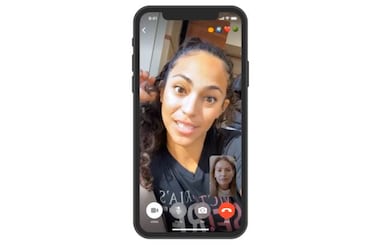 Cómo se hace una videollamada por Telegram y emojis erótico-festivos