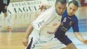 André, nuevo jugador del Playas.