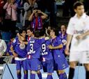 El Getafe se gana el derecho a soñar con la Champions