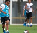 Vladimir tendría todo listo para debutar en Libertadores