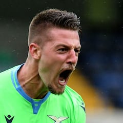 El Madrid se mete en la carrera por Milinkovic-Savic