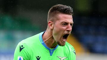 El Madrid se mete en la carrera por Milinkovic-Savic