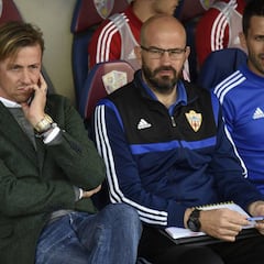 Sólo un milagro salva a Guti